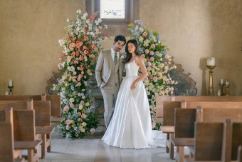 Allure Bridals AB2041A Anna Style #A1402 #15 Ivory thumbnail