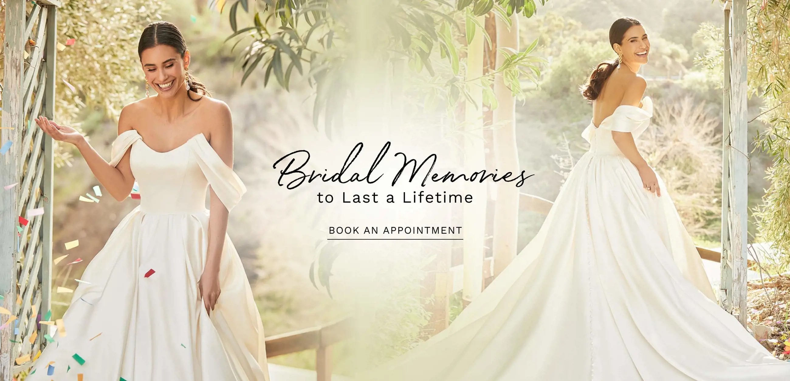 Find your dream wedding dress at Dublin Bridal, OH